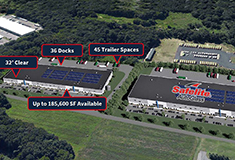 Condyne Capital Partners to expand Baker Hollow Logistics Center at 205 Baker Hollow Road